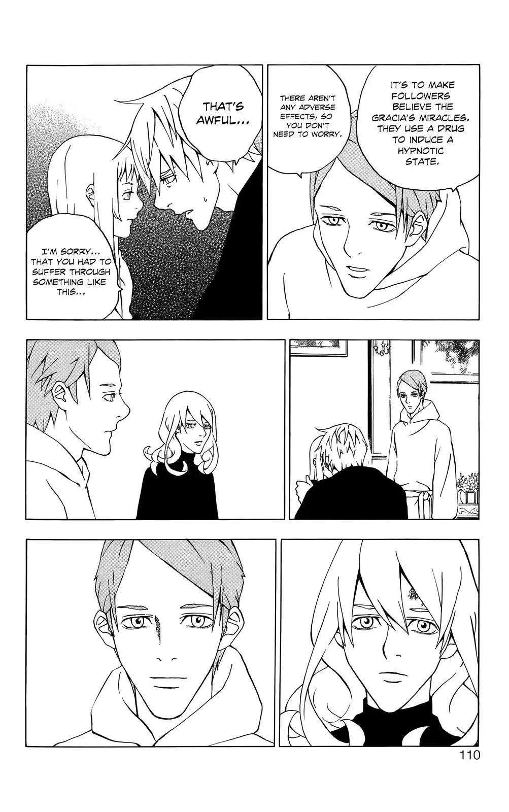 Luck Stealer Chapter 47 7